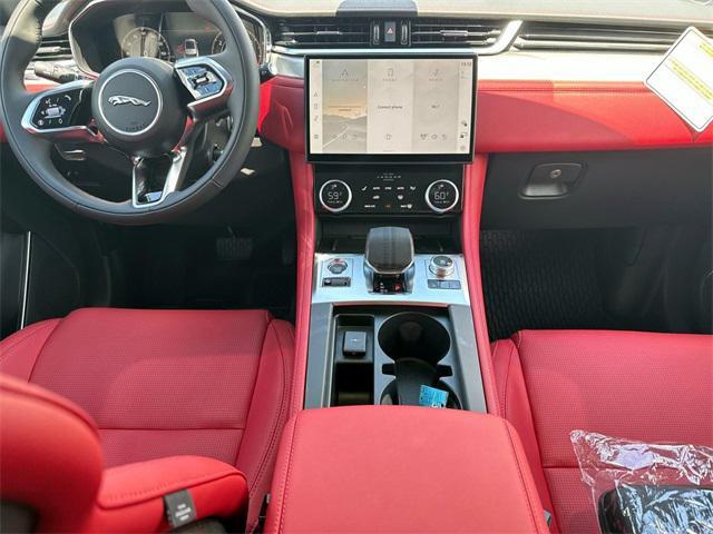 new 2026 Jaguar F-PACE car, priced at $63,888