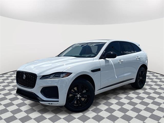 new 2026 Jaguar F-PACE car, priced at $63,888