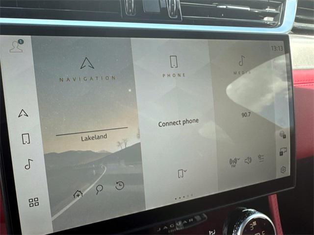 new 2026 Jaguar F-PACE car, priced at $63,888