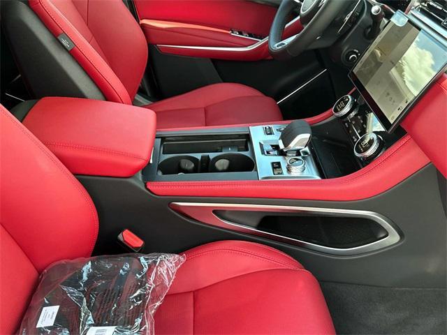 new 2026 Jaguar F-PACE car, priced at $63,888