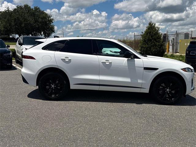 new 2026 Jaguar F-PACE car, priced at $63,888