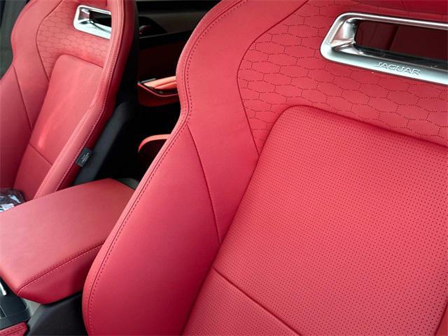 new 2026 Jaguar F-PACE car, priced at $63,888