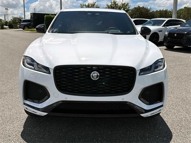 new 2026 Jaguar F-PACE car, priced at $63,888