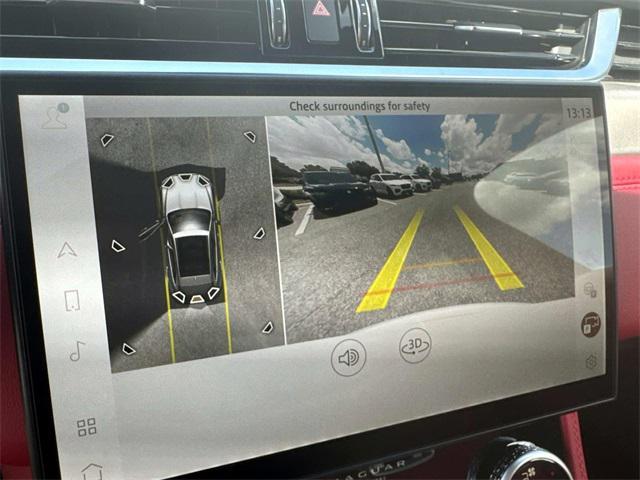 new 2026 Jaguar F-PACE car, priced at $63,888