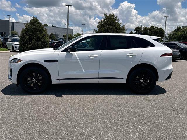 new 2026 Jaguar F-PACE car, priced at $63,888