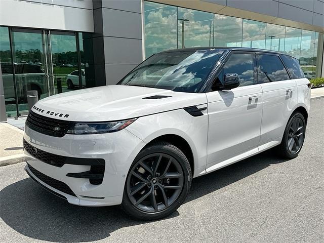 new 2024 Land Rover Range Rover Sport car, priced at $111,225