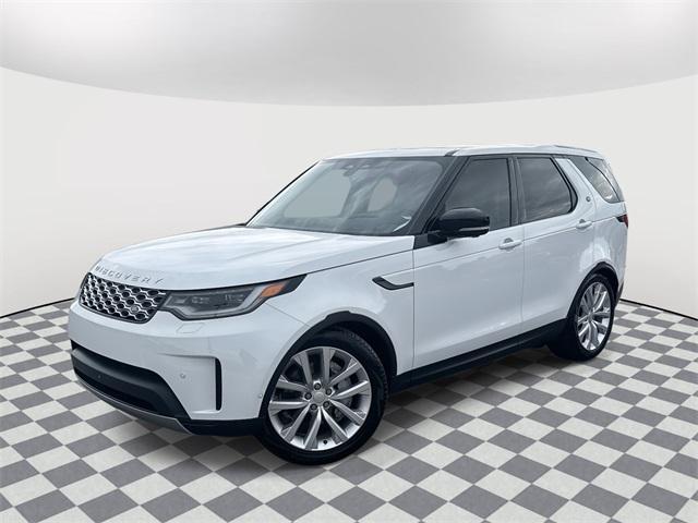 new 2024 Land Rover Discovery car, priced at $52,428