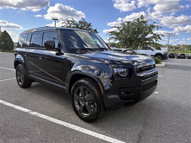 new 2026 Land Rover Defender car, priced at $73,596