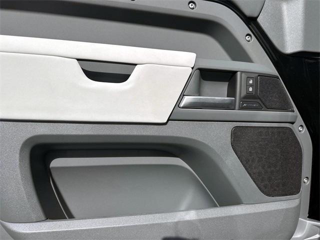 new 2026 Land Rover Defender car, priced at $73,596