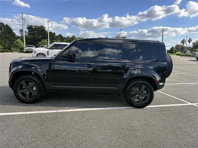 new 2026 Land Rover Defender car, priced at $73,596