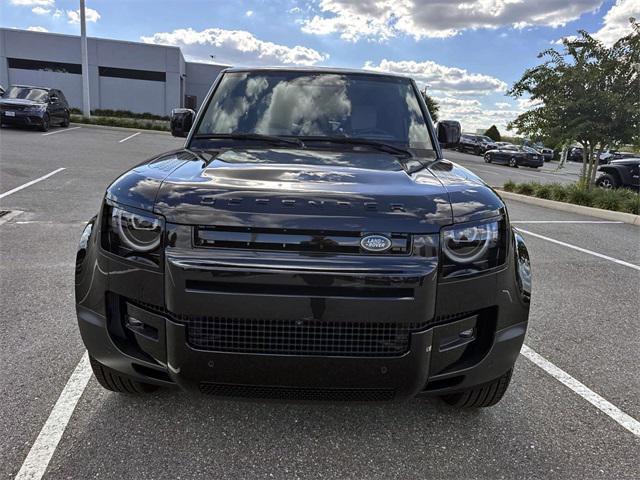 new 2026 Land Rover Defender car, priced at $73,596