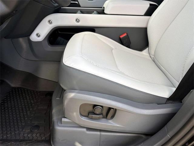 new 2026 Land Rover Defender car, priced at $73,596