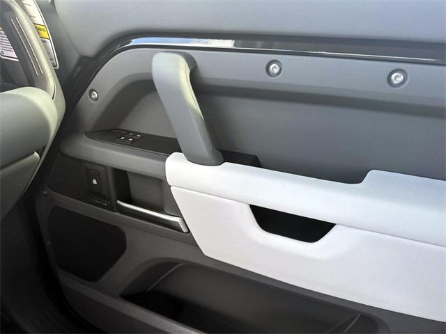 new 2026 Land Rover Defender car, priced at $73,596