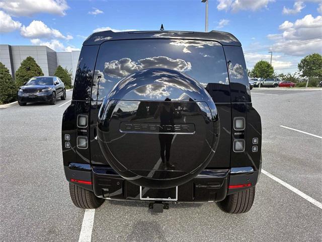 new 2026 Land Rover Defender car, priced at $73,596