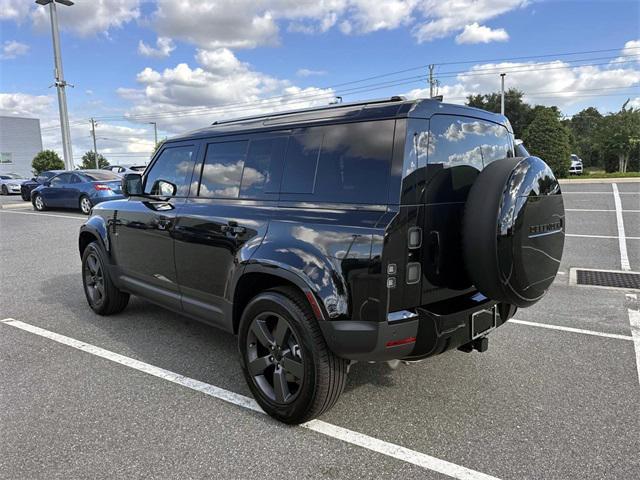 new 2026 Land Rover Defender car, priced at $73,596