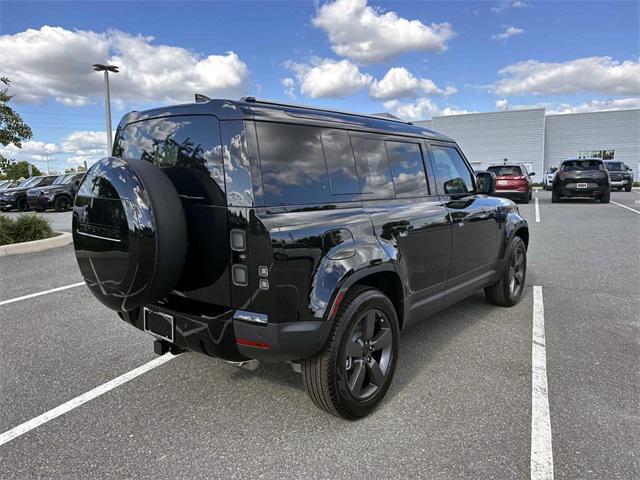 new 2026 Land Rover Defender car, priced at $73,596