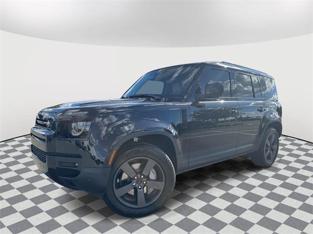 new 2026 Land Rover Defender car, priced at $73,596