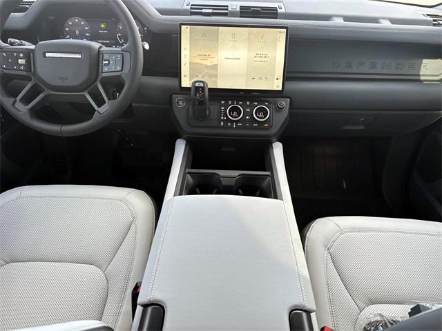new 2026 Land Rover Defender car, priced at $73,596