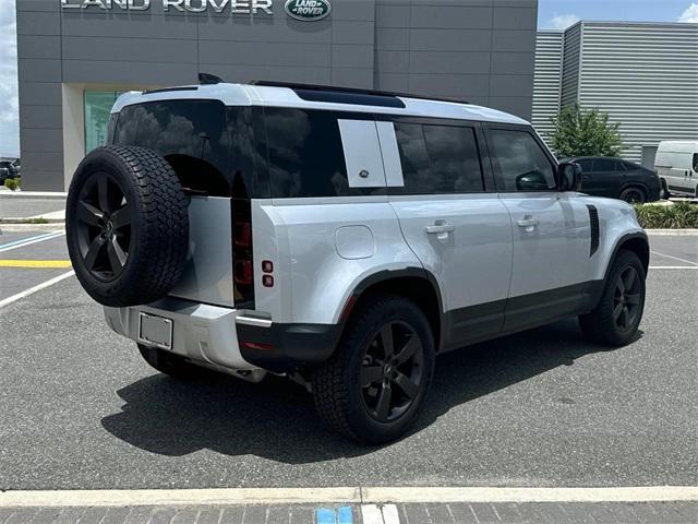 new 2024 Land Rover Defender car, priced at $57,993