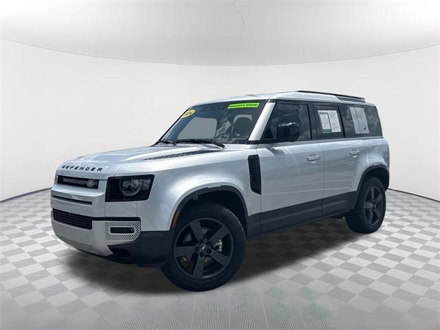 new 2024 Land Rover Defender car, priced at $57,993