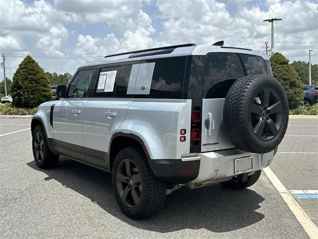 new 2024 Land Rover Defender car, priced at $57,993
