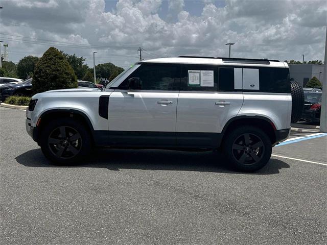 new 2024 Land Rover Defender car, priced at $57,993