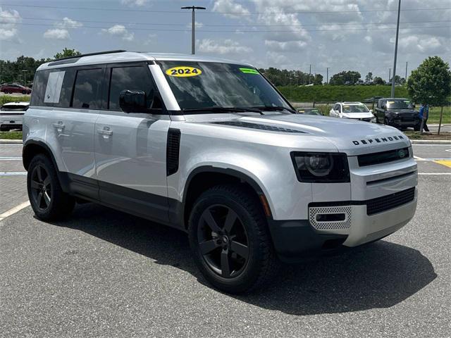 new 2024 Land Rover Defender car, priced at $57,993