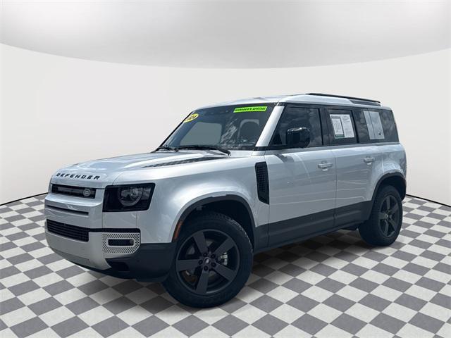 new 2024 Land Rover Defender car, priced at $57,993