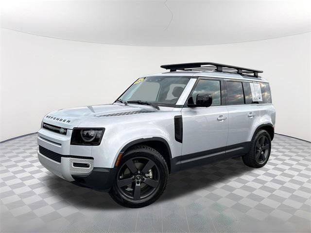 new 2024 Land Rover Defender car, priced at $61,595