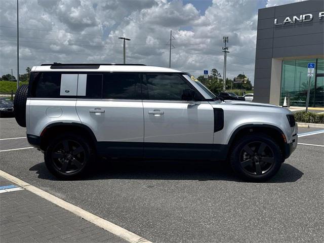 new 2024 Land Rover Defender car, priced at $57,993
