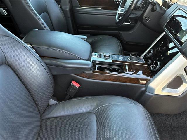 used 2022 Land Rover Range Rover car, priced at $59,958
