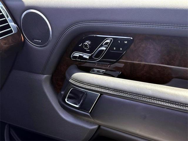 used 2022 Land Rover Range Rover car, priced at $59,958