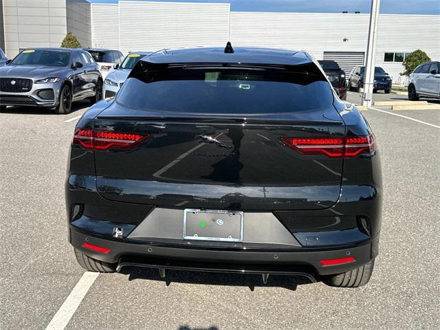 new 2024 Jaguar I-PACE car, priced at $64,368