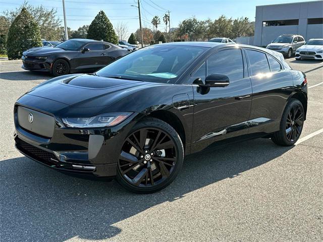 new 2024 Jaguar I-PACE car, priced at $64,368