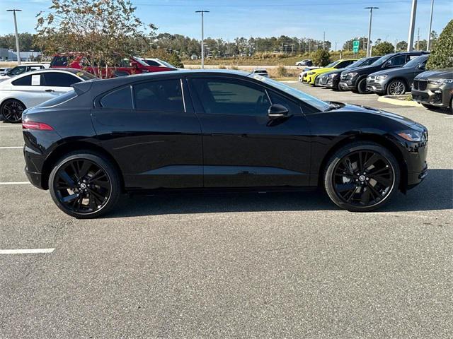 new 2024 Jaguar I-PACE car, priced at $64,368