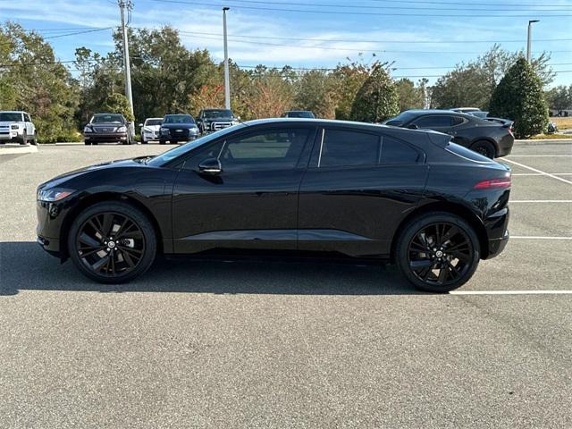 new 2024 Jaguar I-PACE car, priced at $64,368