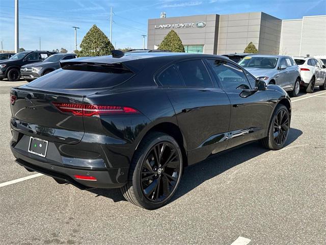 new 2024 Jaguar I-PACE car, priced at $64,368