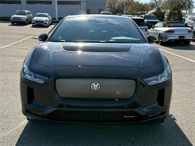 new 2024 Jaguar I-PACE car, priced at $64,368