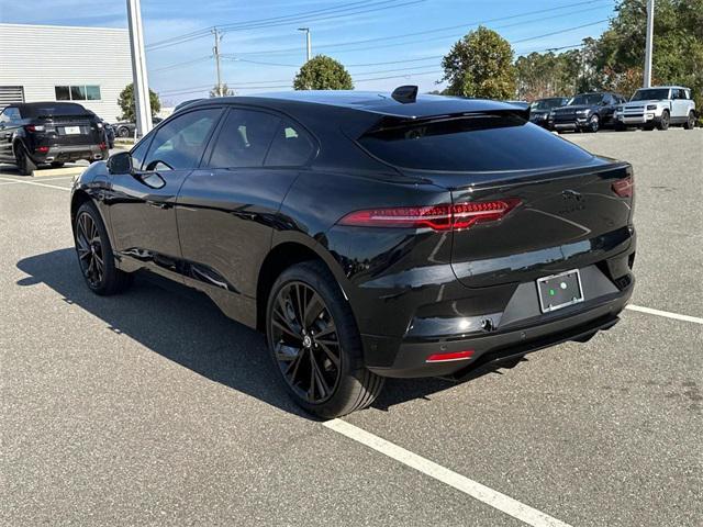 new 2024 Jaguar I-PACE car, priced at $64,368