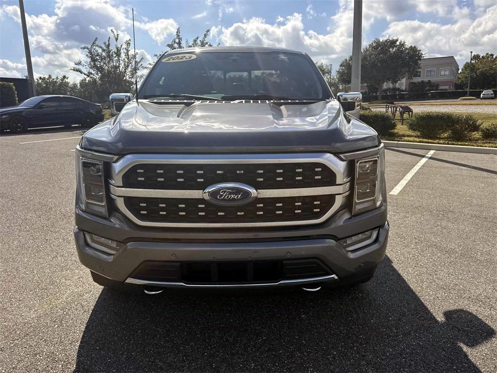 used 2023 Ford F-150 car, priced at $47,444