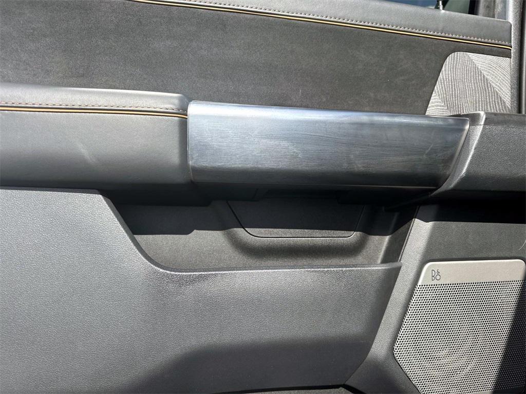 used 2023 Ford F-150 car, priced at $47,444