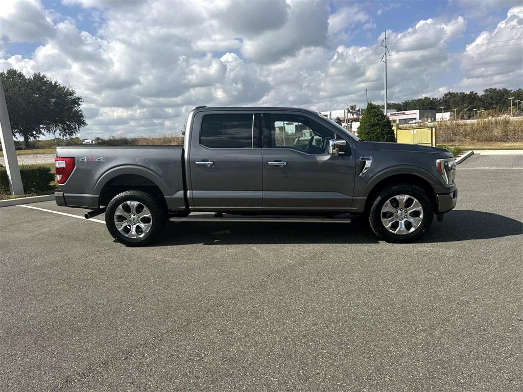 used 2023 Ford F-150 car, priced at $47,444
