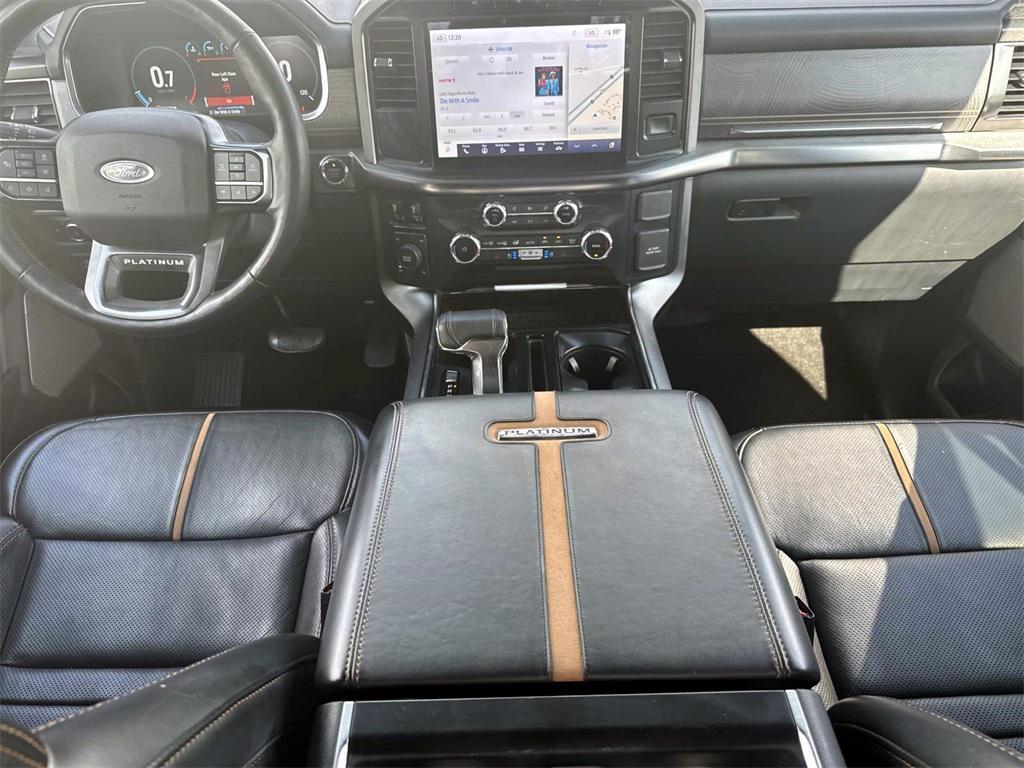 used 2023 Ford F-150 car, priced at $47,444