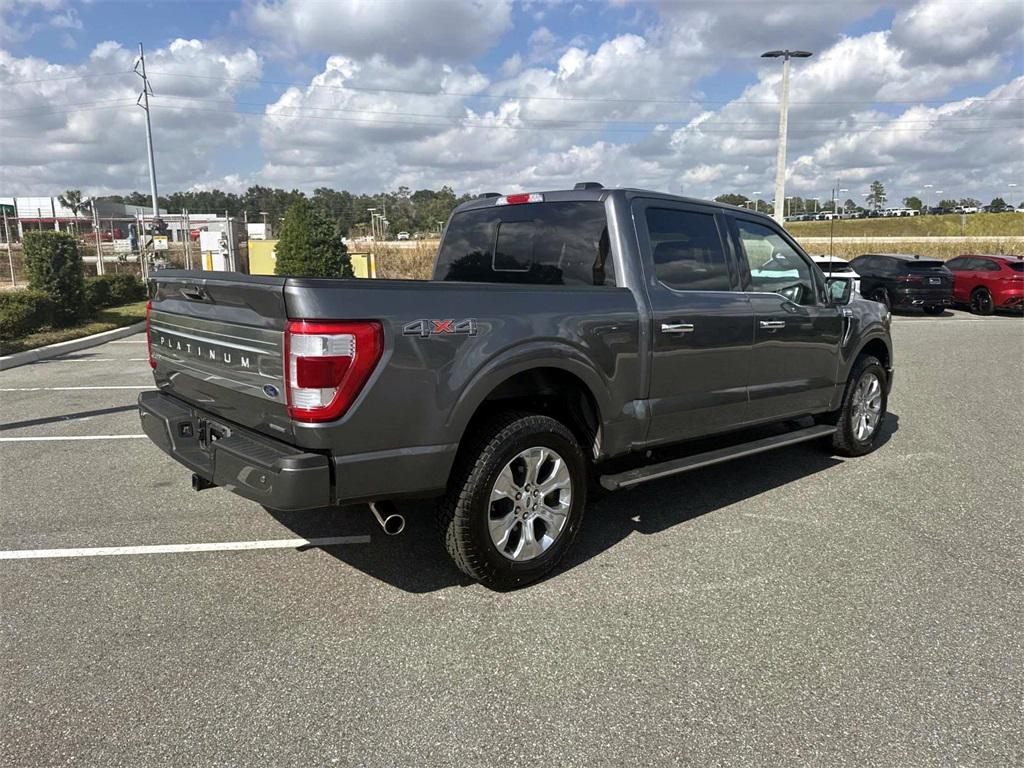 used 2023 Ford F-150 car, priced at $47,444