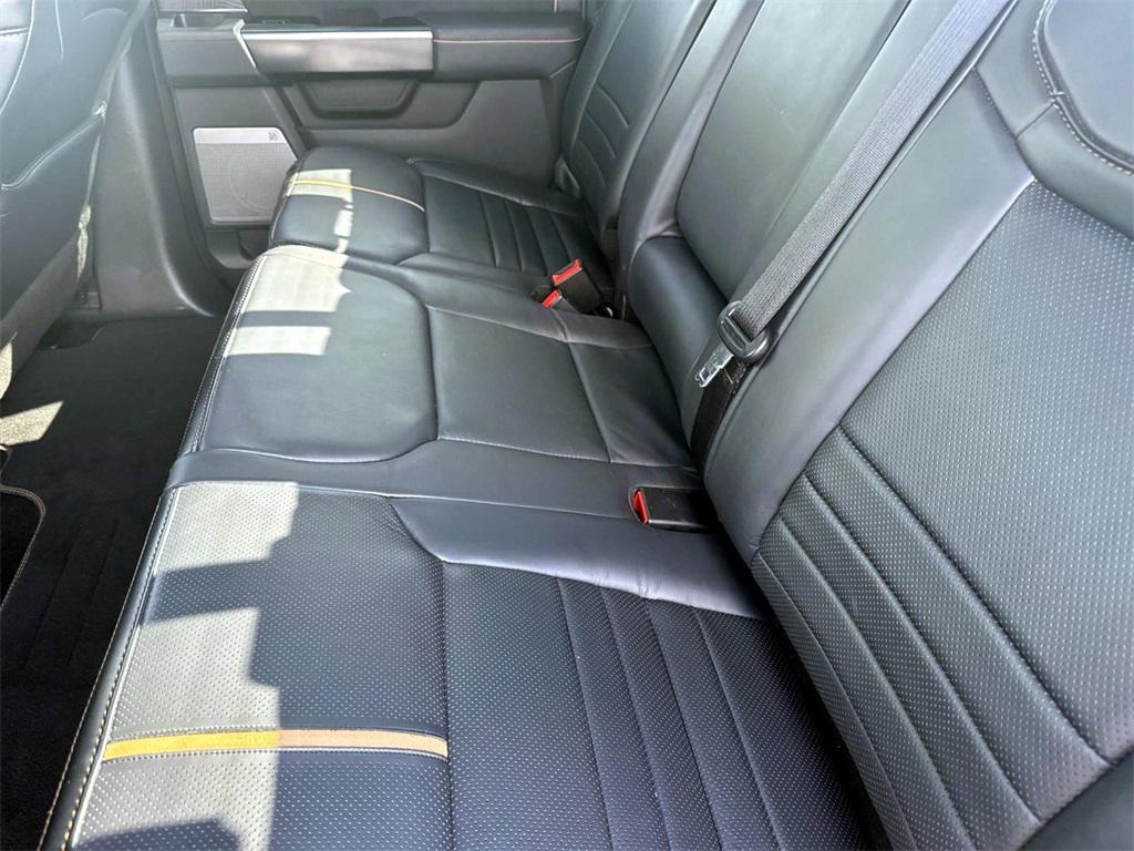 used 2023 Ford F-150 car, priced at $47,444