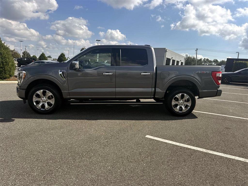 used 2023 Ford F-150 car, priced at $47,444