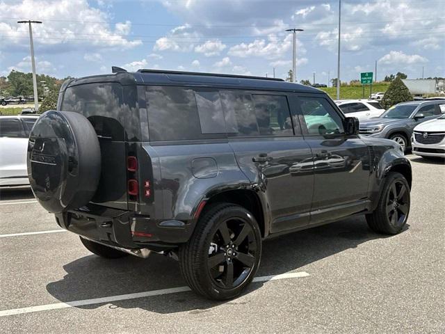 new 2025 Land Rover Defender car, priced at $79,688