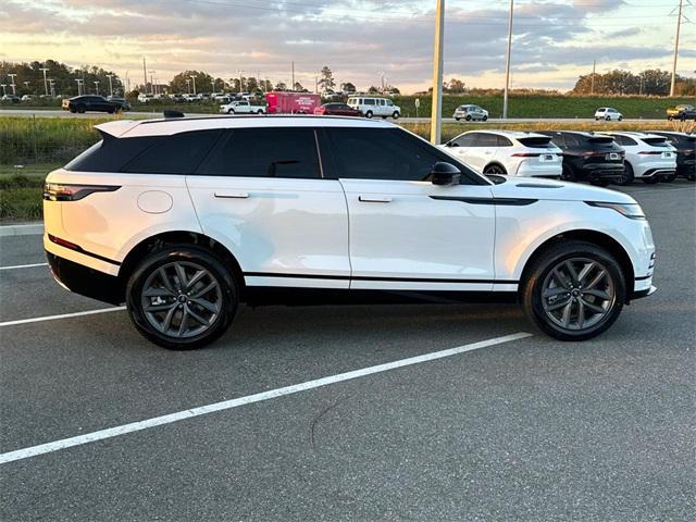 new 2026 Land Rover Range Rover Velar car, priced at $63,465