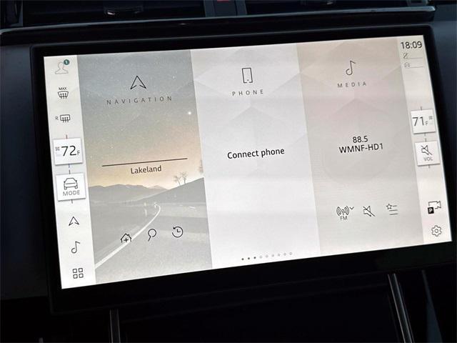 new 2026 Land Rover Range Rover Velar car, priced at $63,465
