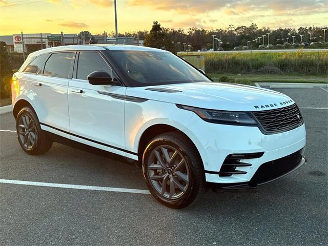 new 2026 Land Rover Range Rover Velar car, priced at $63,465